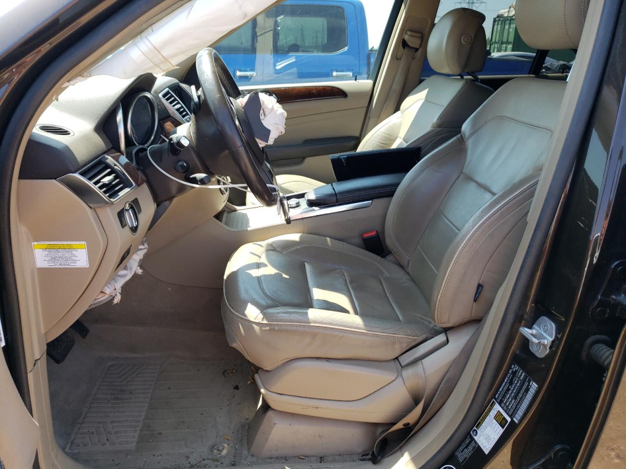 4JGDA5HB8DA204879 2013 Mercedes-Benz Ml 350 4Matic