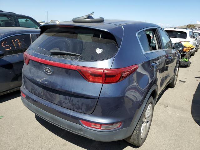 2018 Kia Sportage Lx VIN: KNDPMCAC6J7383254 Lot: 55505544