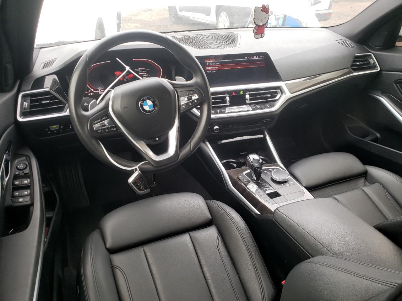 WBA5R7C52KAJ85450 2019 BMW 330Xi