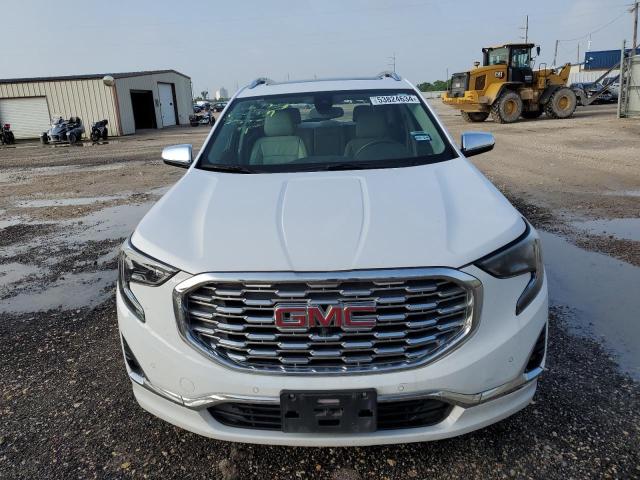 2018 GMC Terrain Denali VIN: 3GKALSEX7JL322771 Lot: 54426614