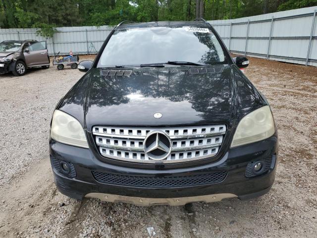 2007 Mercedes-Benz Ml 350 VIN: 4JGBB86EX7A233789 Lot: 54039484