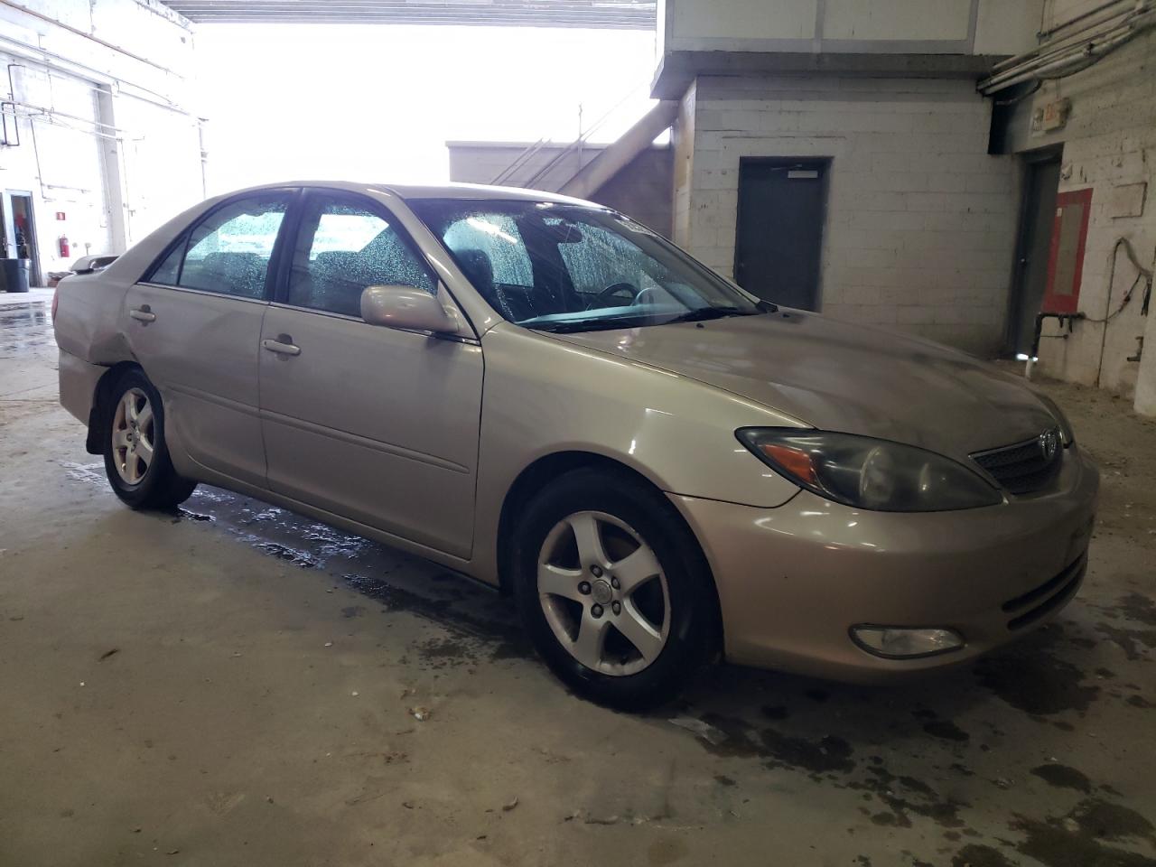 4T1BE32K73U699078 2003 Toyota Camry Le