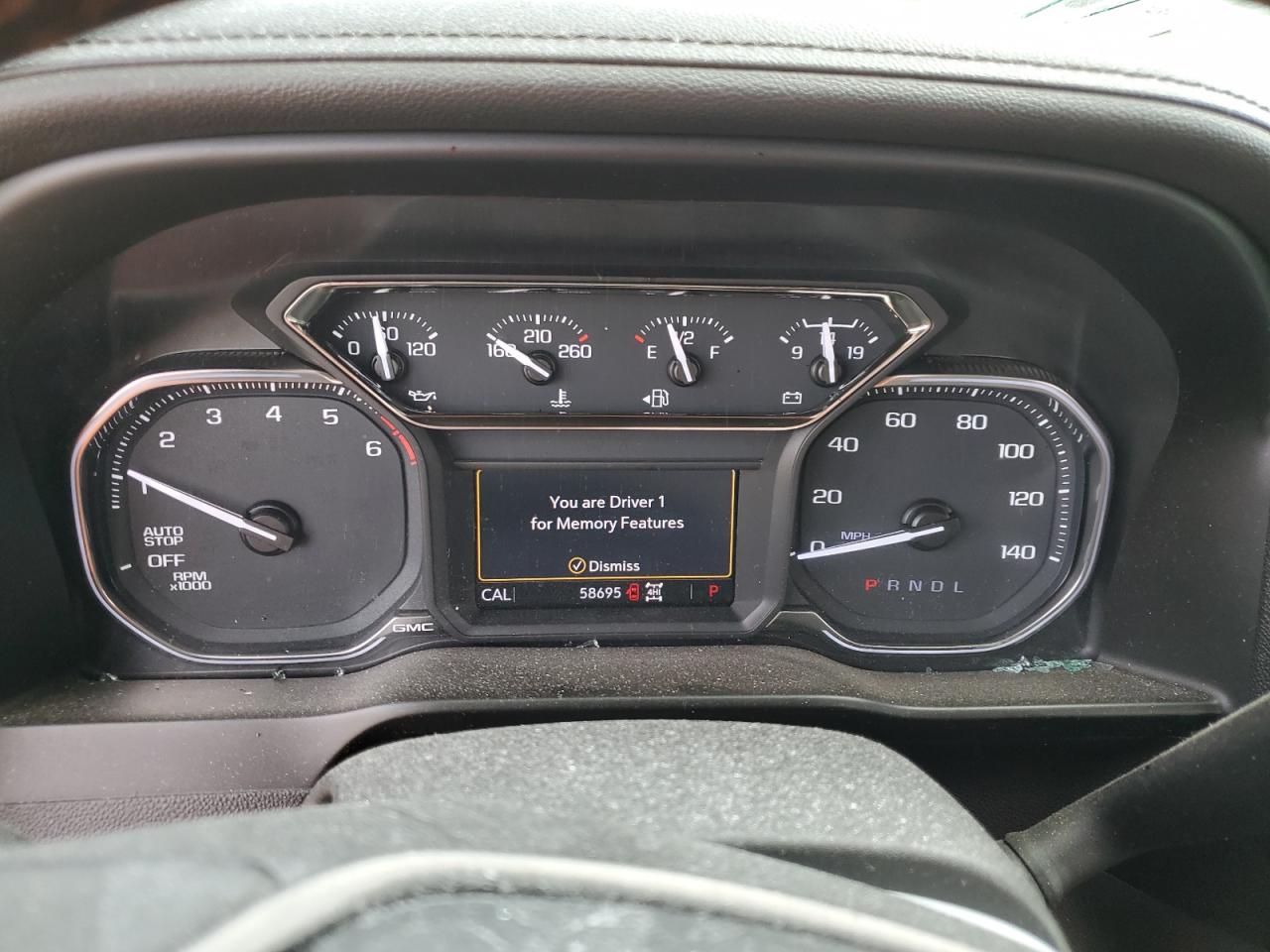 2020 GMC Sierra K1500 At4 vin: 3GTP9EEL2LG376817