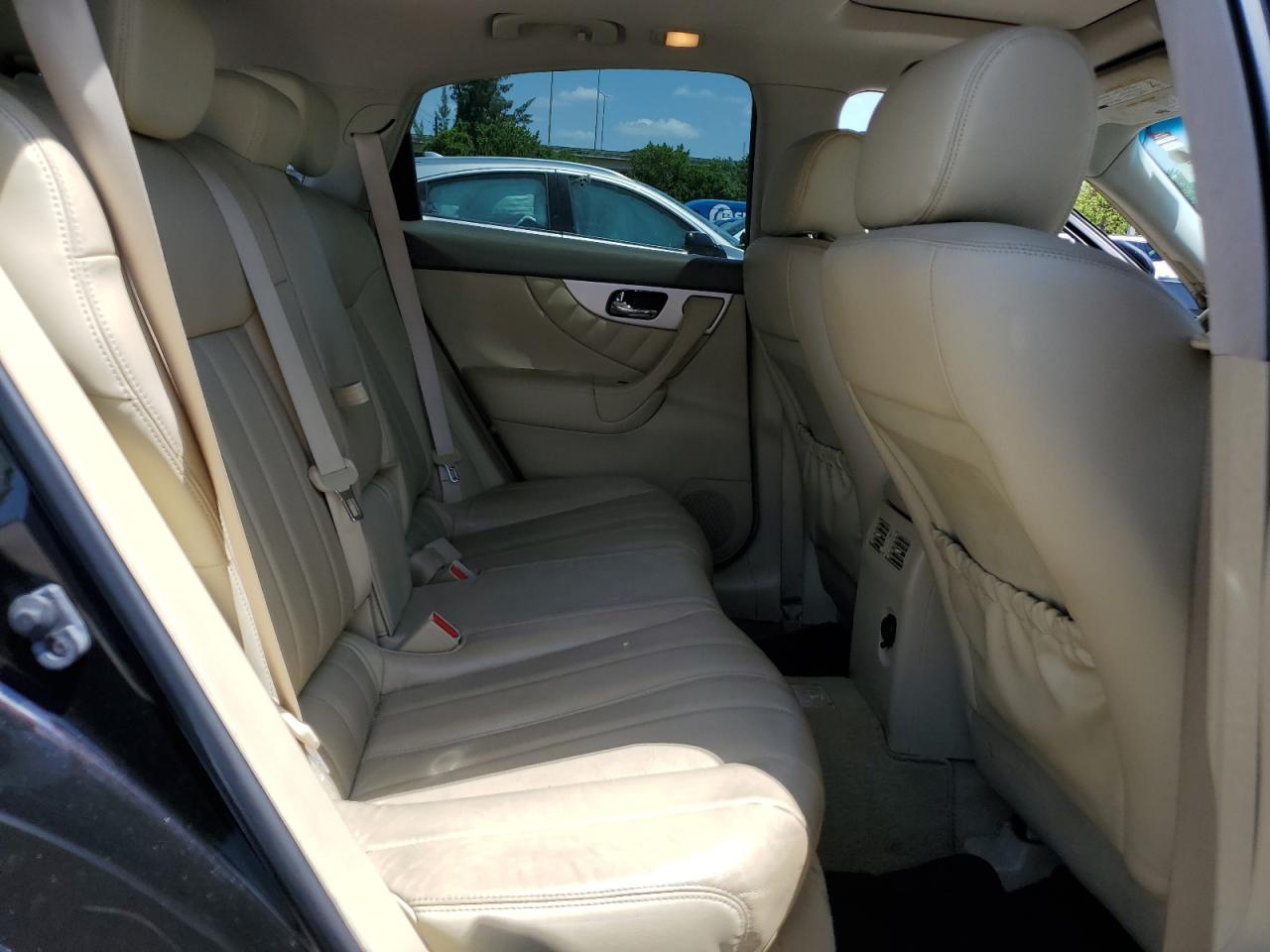 JN8CS1MW0DM173709 2013 Infiniti Fx37