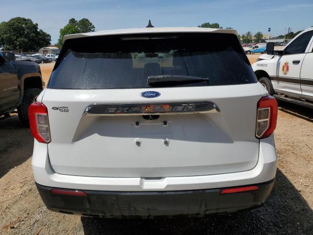 2021 Ford Explorer VIN: 1FMSK7BH4MGA67787 Lot: 57120664