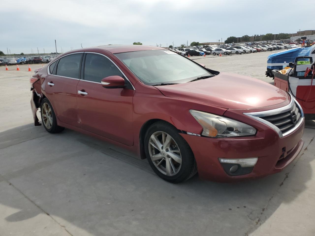 1N4AL3AP1EC411167 2014 Nissan Altima 2.5