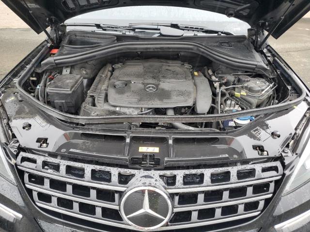 2013 Mercedes-Benz Ml 350 4Matic VIN: 4JGDA5HB9DA209914 Lot: 53878274