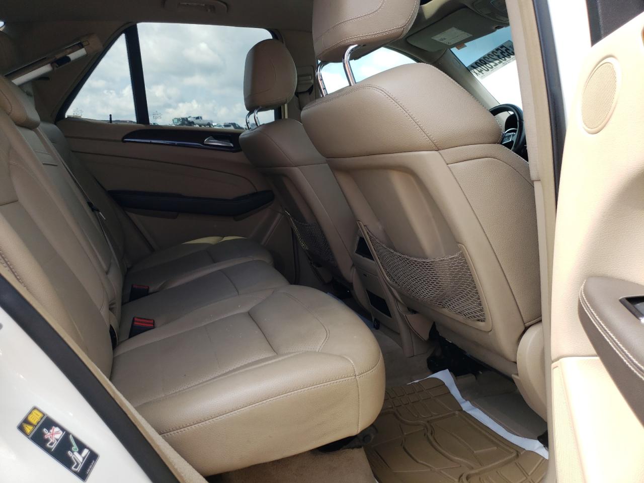 4JGDA2EB4DA141296 2013 Mercedes-Benz Ml 350 Bluetec