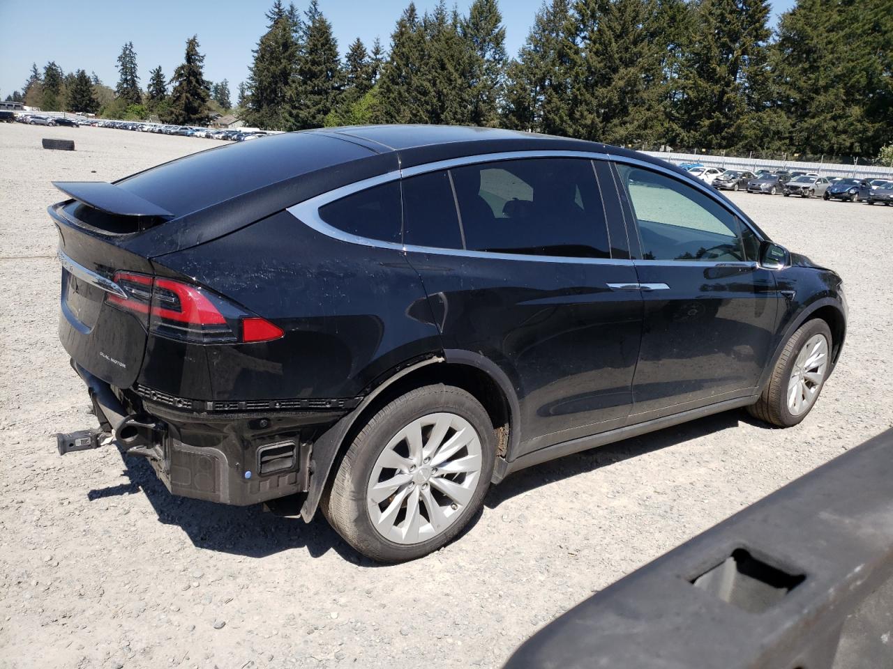 5YJXCDE21LF304368 2020 Tesla Model X