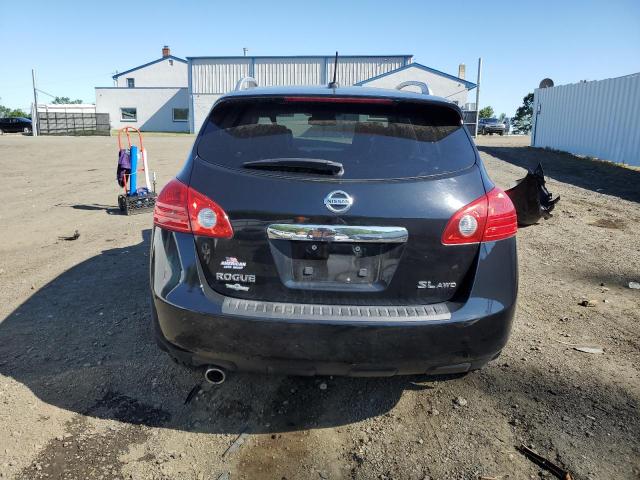 2011 Nissan Rogue S VIN: JN8AS5MV8BW661930 Lot: 57003434