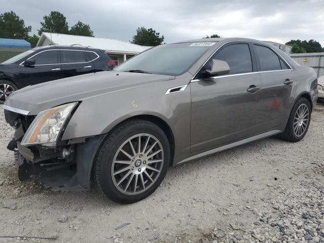 2012 Cadillac Cts VIN: 1G6DA5E50C0145790 Lot: 56337204