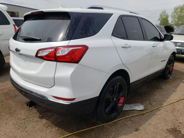 2020 Chevrolet Equinox Premier VIN: 2GNAXNEV1L6215178 Lot: 53205264