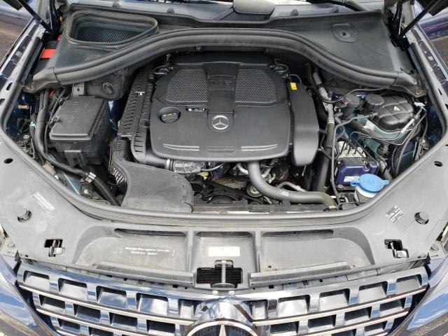 VIN 4JGDA5HB1EA403340 2014 Mercedes-Benz ML-Class, ... no.12