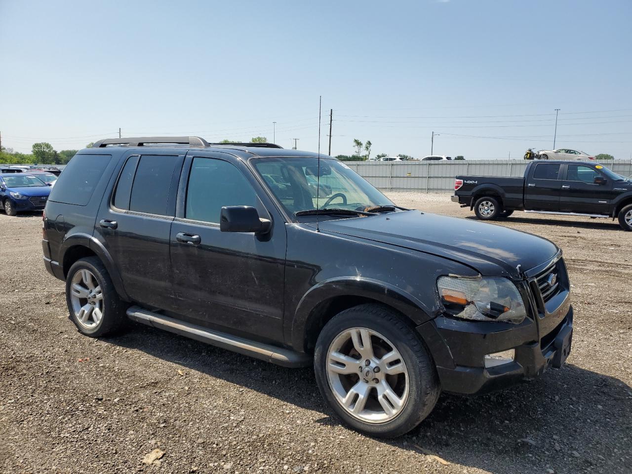 1FMEU83829UA00027 2009 Ford Explorer Xlt