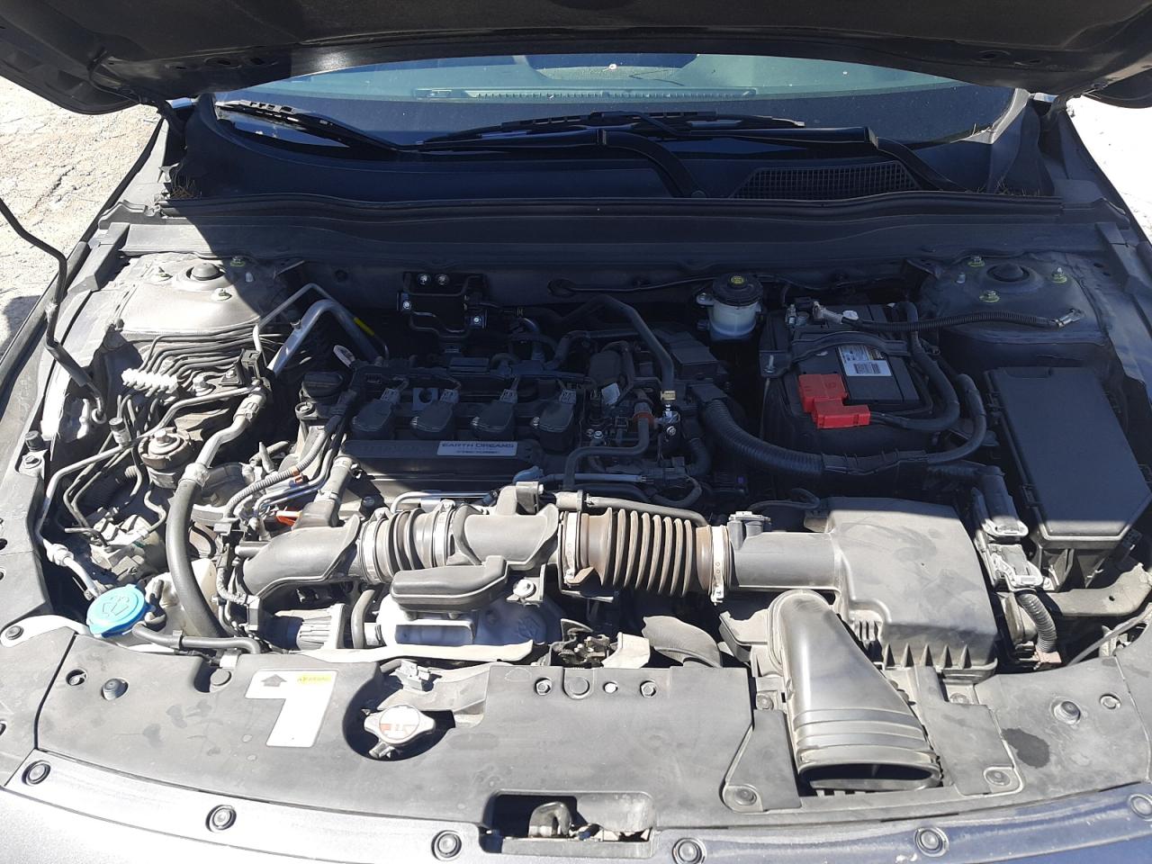 1HGCV1F36KA121667 2019 Honda Accord Sport