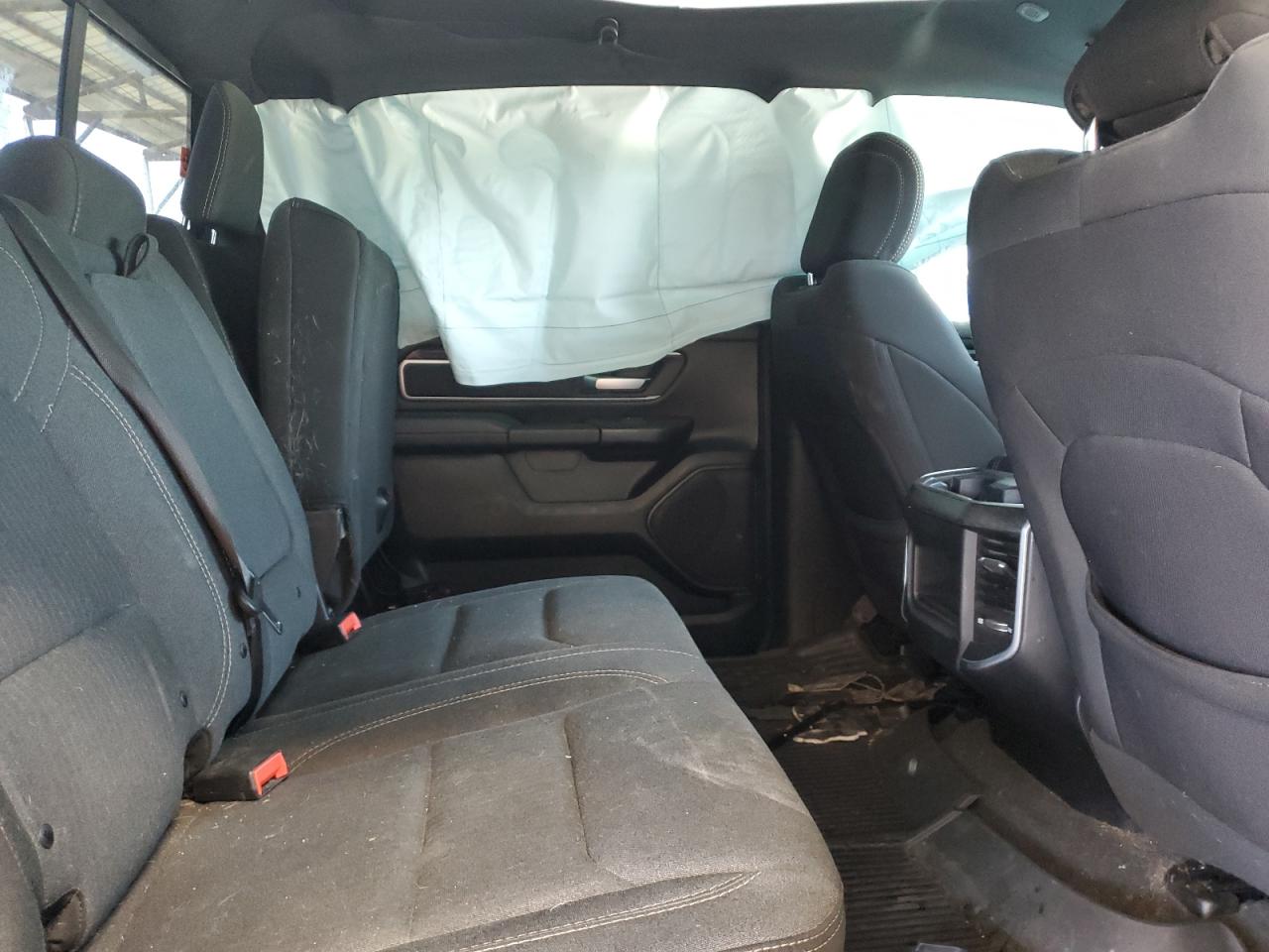 1C6SRFFTXKN903837 2019 Ram 1500 Big Horn/Lone Star