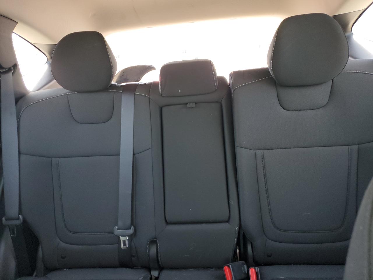 5NMJACAE6PH207855 2023 Hyundai Tucson Se