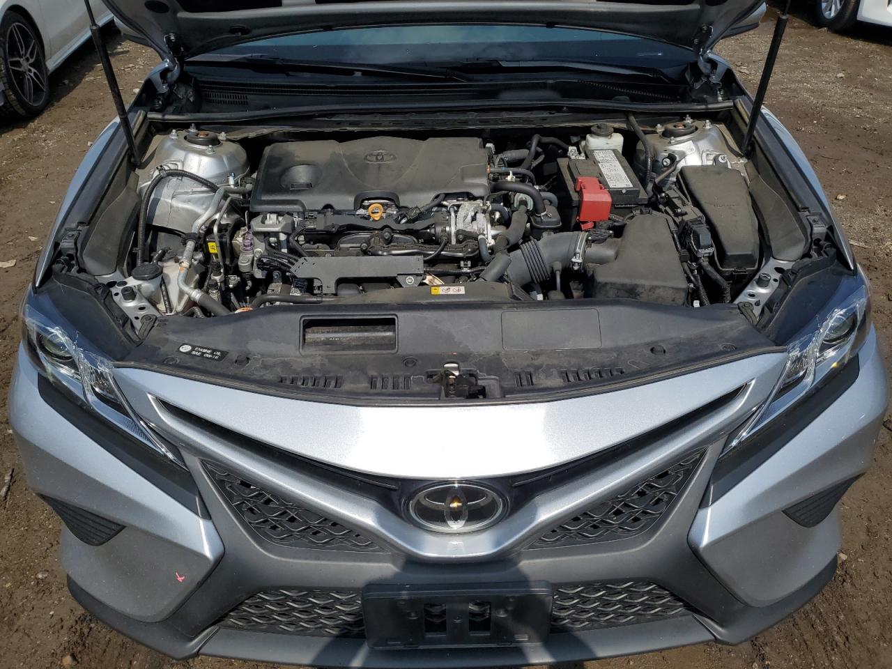 4T1G11AK9LU500345 TOYOTA CAMRY 2020