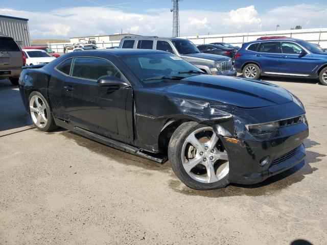 2015 Chevrolet Camaro Lt VIN: 2G1FD1E37F9252651 Lot: 52834954