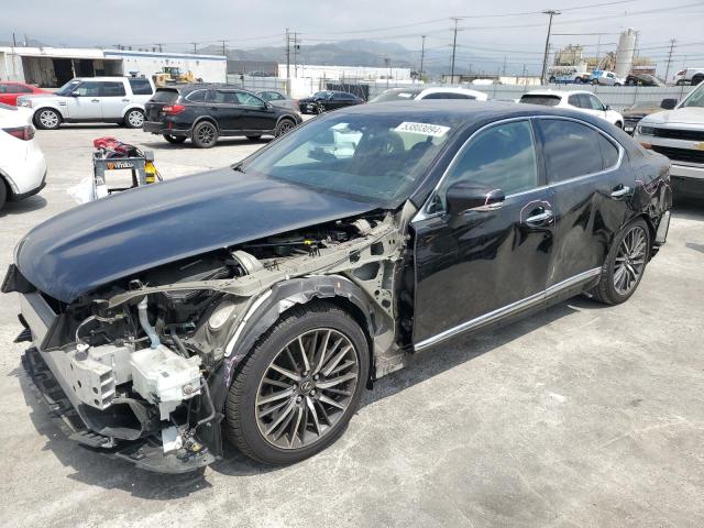 2013 Lexus Ls 460 VIN: JTHBL5EF8D5114961 Lot: 53803094