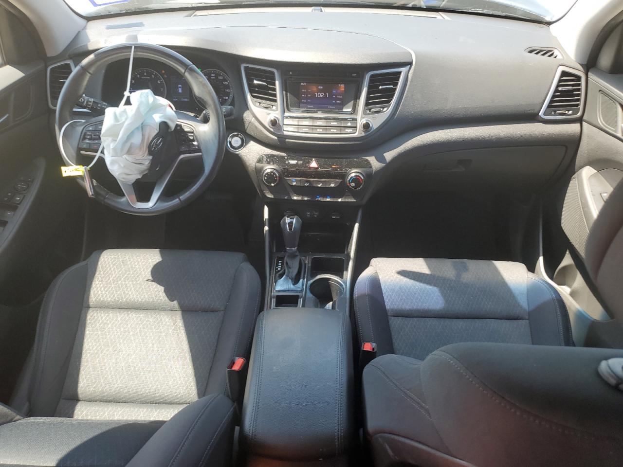 KM8J3CA20HU526447 2017 Hyundai Tucson Limited