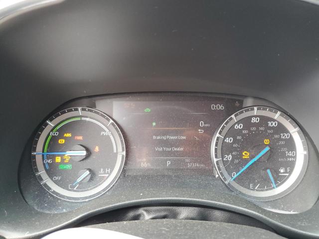 2021 Toyota Highlander Hybrid Limited VIN: 5TDYARAHXMS505314 Lot: 55955154