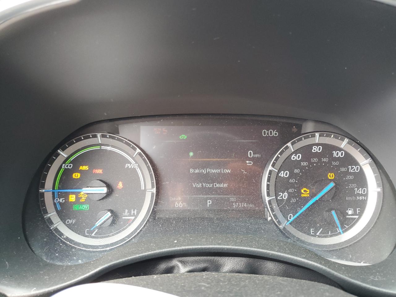 5TDYARAHXMS505314 2021 Toyota Highlander Hybrid Limited