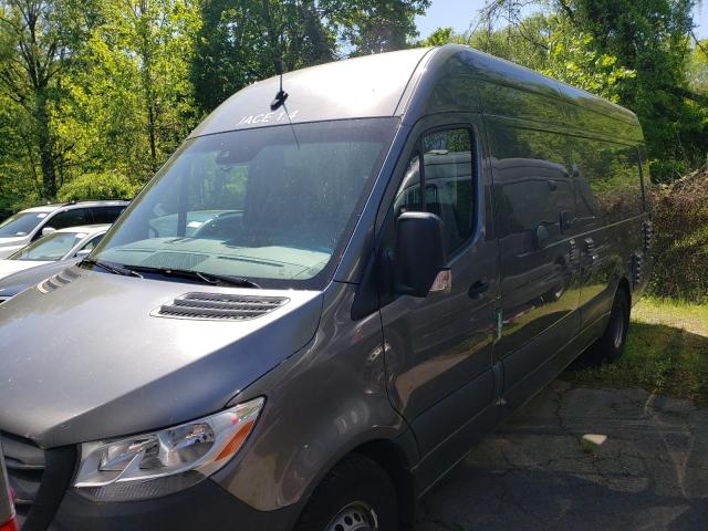 2022 Mercedes-Benz Sprinter 4500 VIN: W1W9ED3Y7NT082224 Lot: 53900814