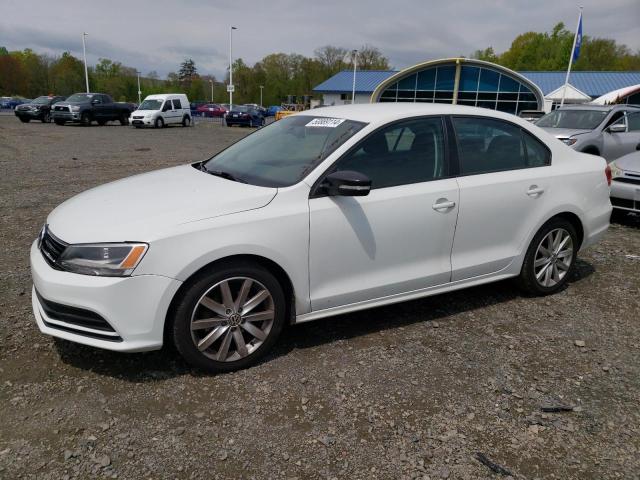 2015 Volkswagen Jetta Base VIN: 3VW2K7AJXFM424811 Lot: 53889114