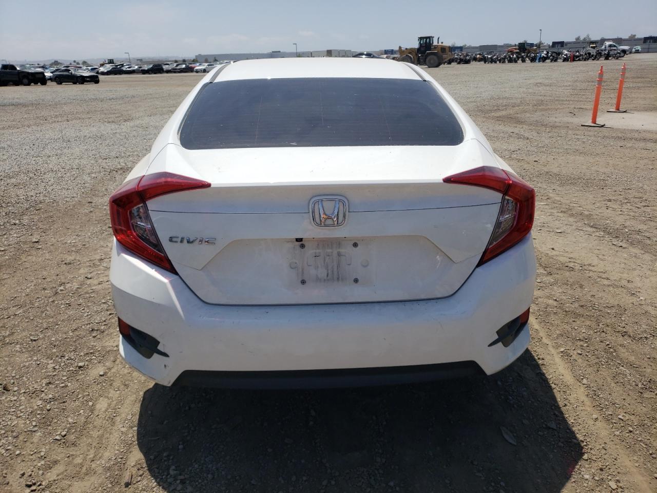 2HGFC2F52GH510728 2016 Honda Civic Lx