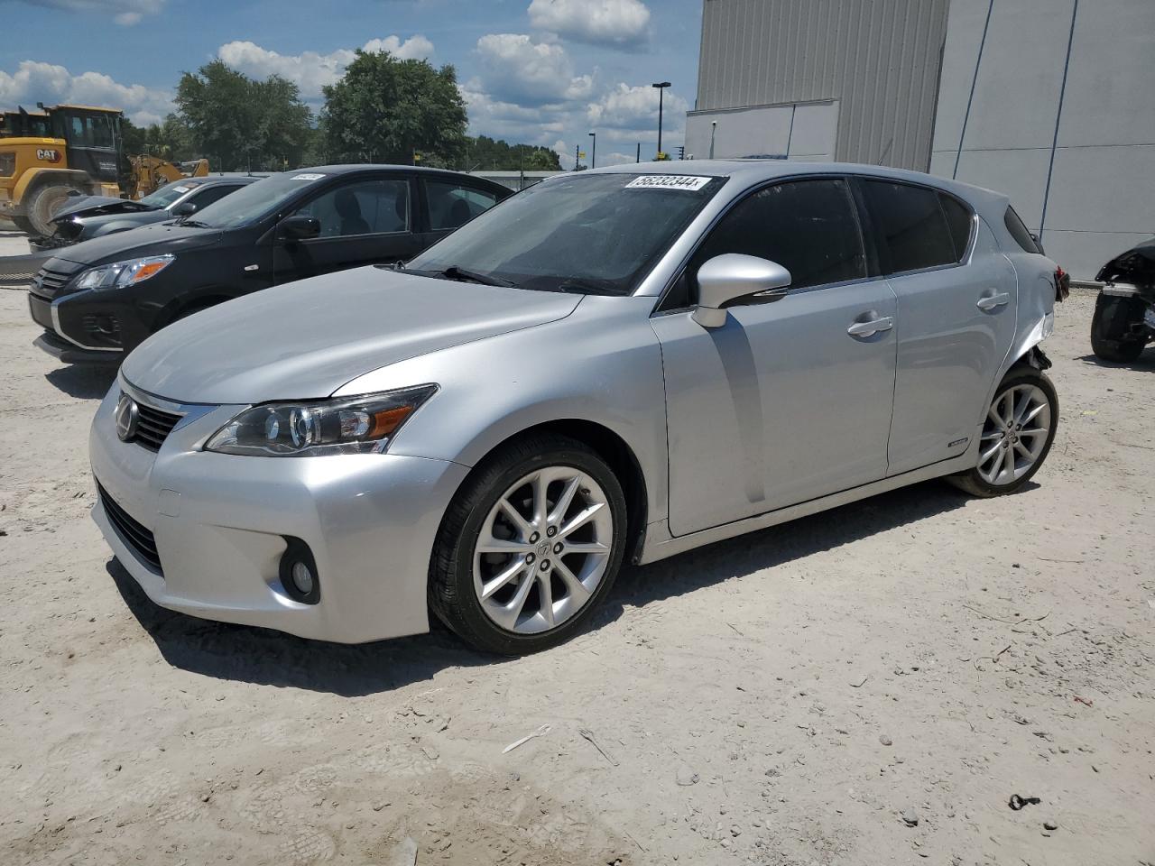 JTHKD5BH3D2158533 2013 Lexus Ct 200