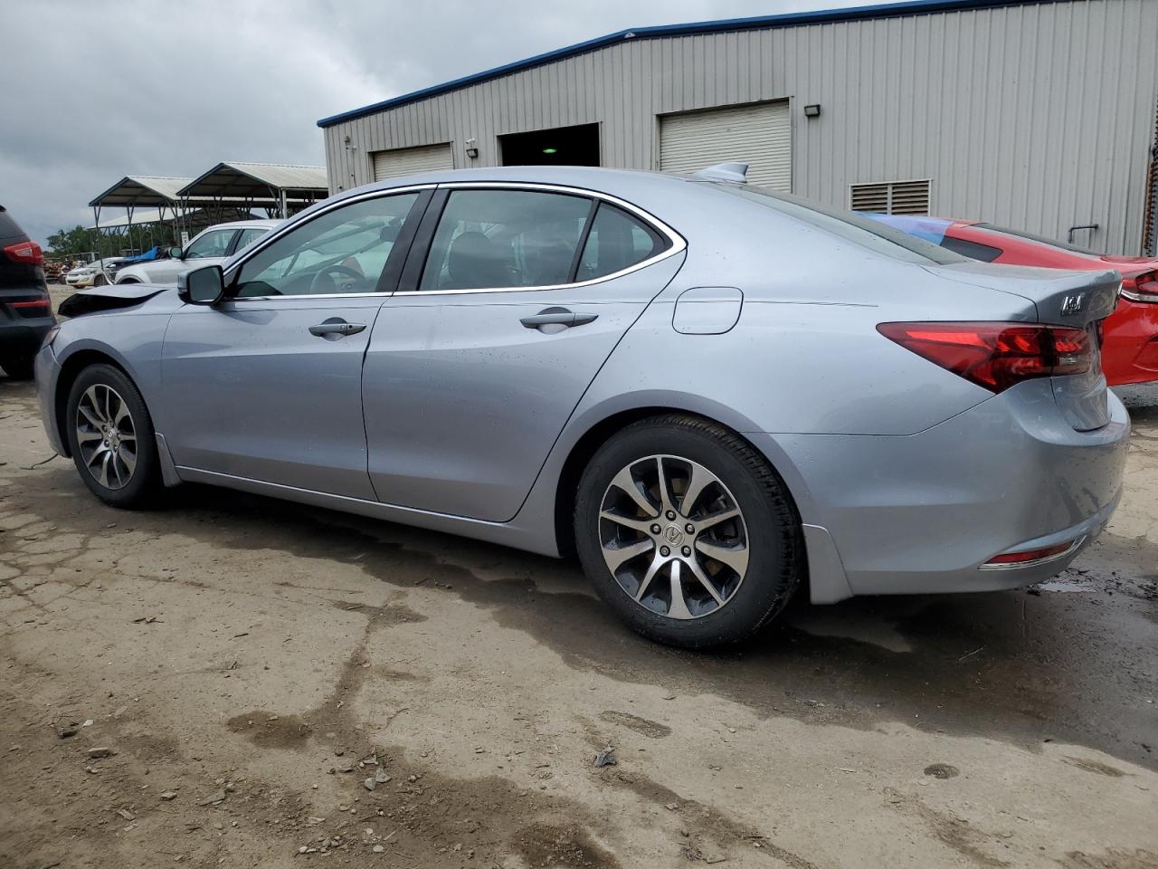 19UUB1F33FA005734 2015 Acura Tlx