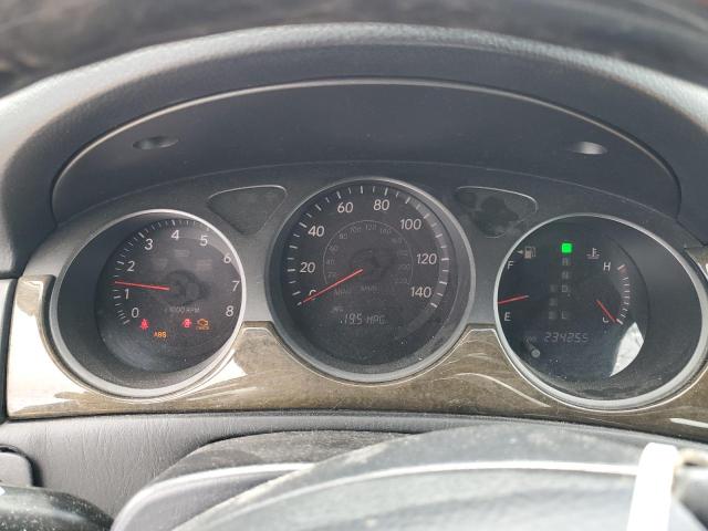 2004 Lexus Es 330 VIN: JTHBA30GX45034507 Lot: 54463624