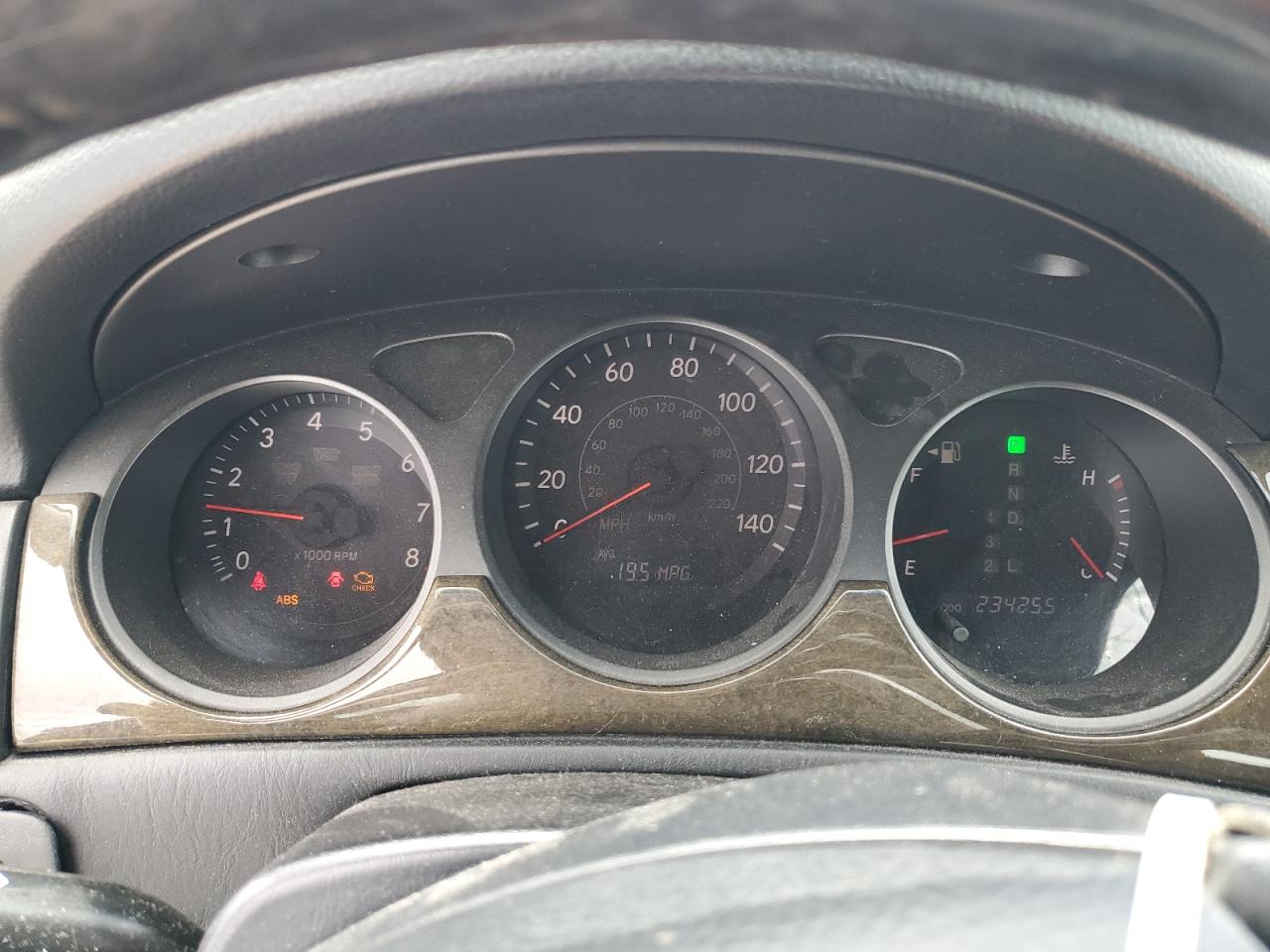 JTHBA30GX45034507 2004 Lexus Es 330