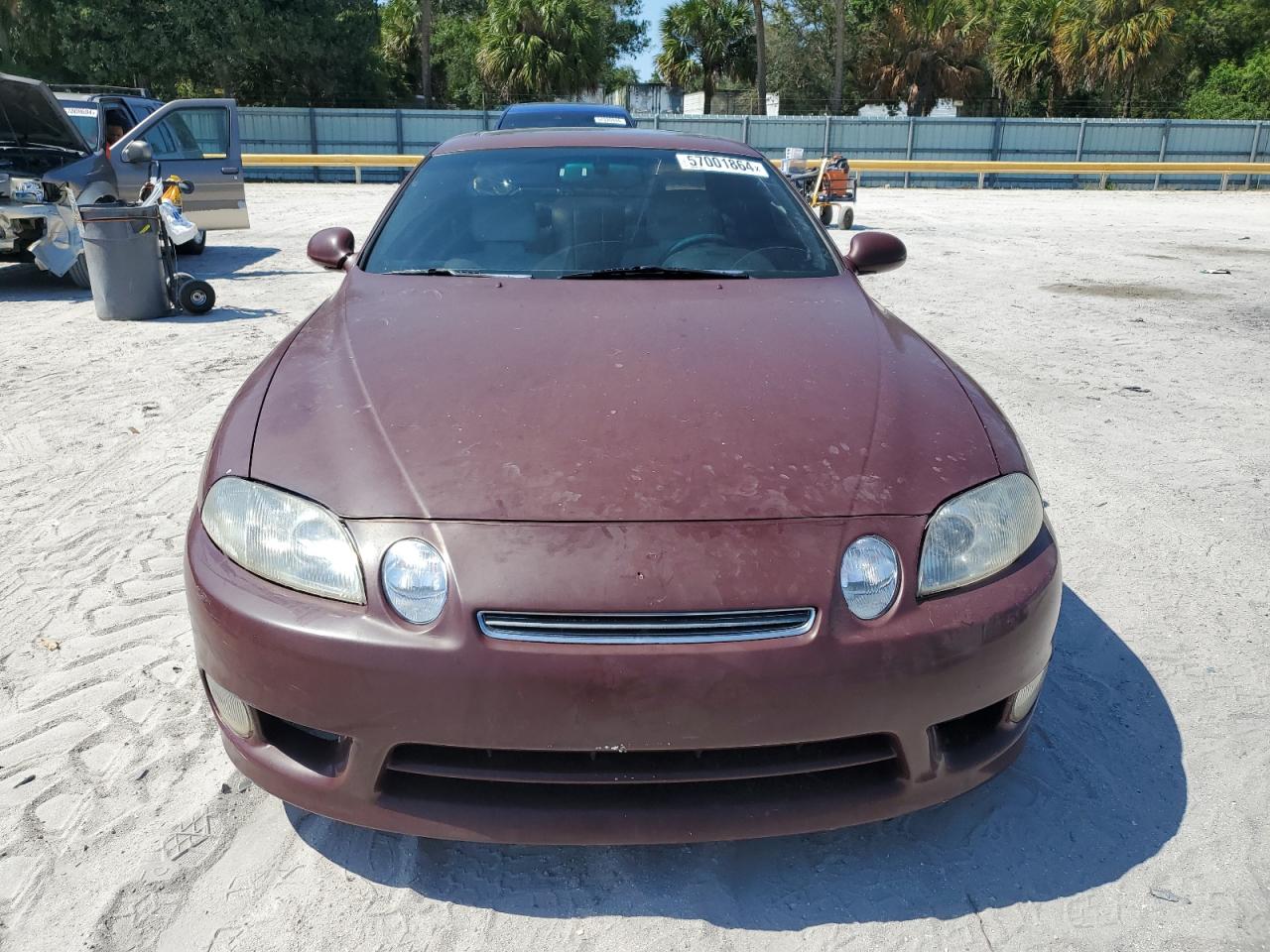 JT8CH32Y9V0052887 1997 Lexus Sc 400