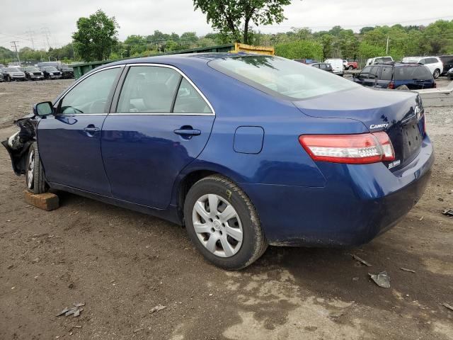 2011 Toyota Camry Base VIN: 4T1BF3EK8BU672656 Lot: 53804024