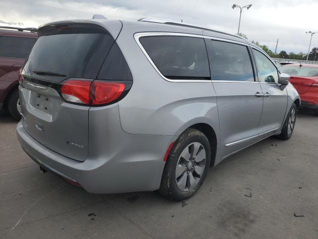 2018 Chrysler Pacifica Hybrid Limited VIN: 2C4RC1N7XJR118333 Lot: 53676534