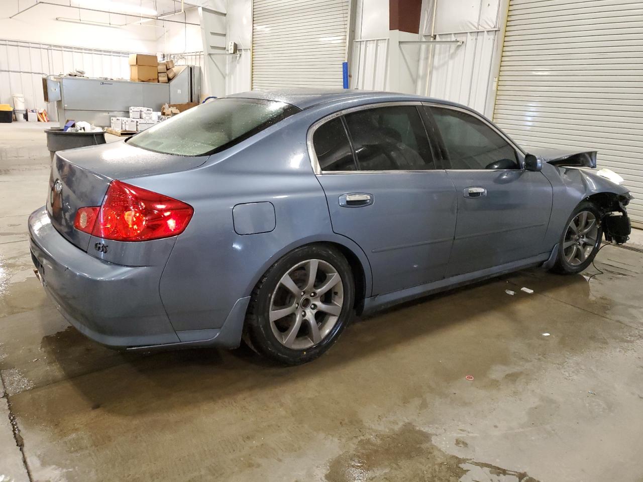 JNKCV51F46M607503 2006 Infiniti G35