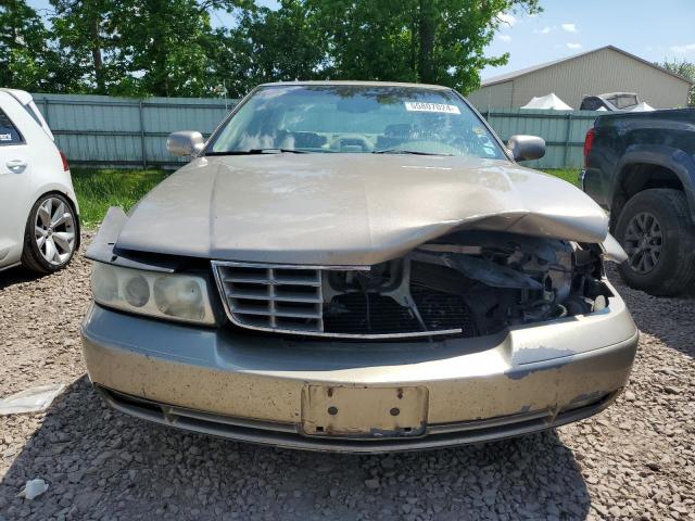 2004 Cadillac Seville Sls VIN: 1G6KS54Y74U135817 Lot: 55807024