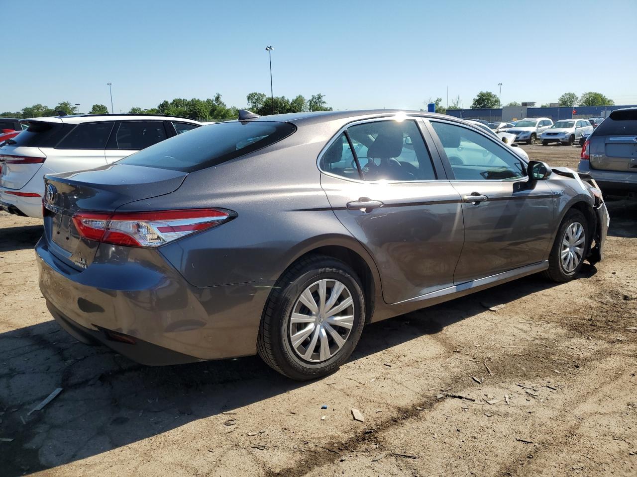 4T1E31AK2LU543829 TOYOTA CAMRY 2020