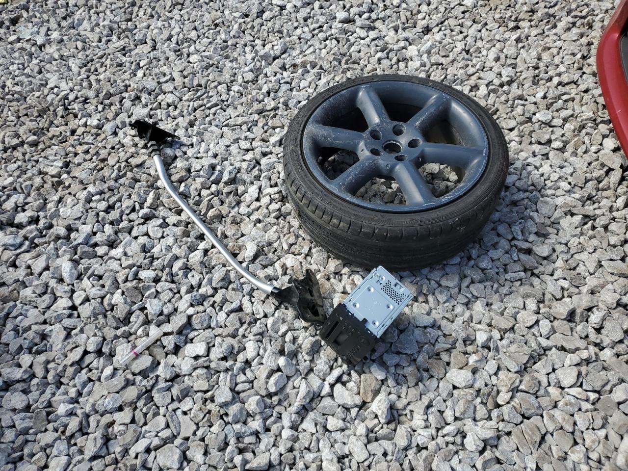 JN1BZ34D27M505752 2007 Nissan 350Z Coupe