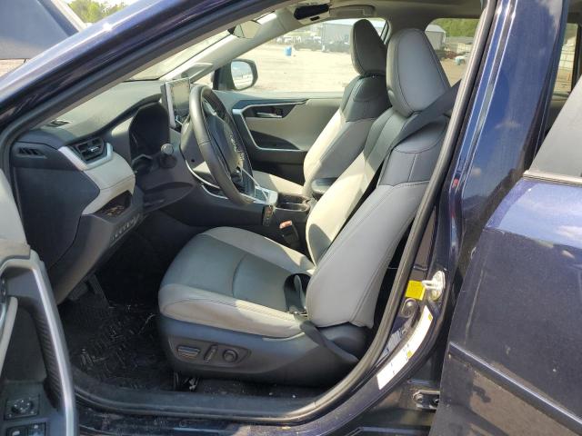 2020 Toyota Rav4 Limited VIN: 2T3DWRFV5LW071914 Lot: 52213504