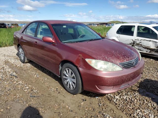 2006 Toyota Camry Le VIN: 4T1BE32K36U125002 Lot: 54078274