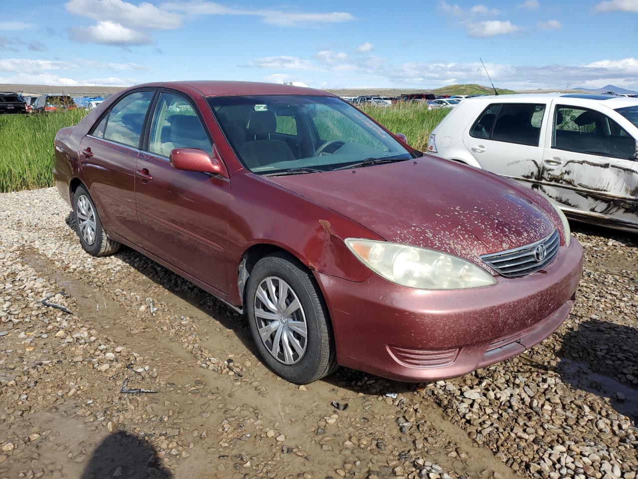 4T1BE32K36U125002 2006 Toyota Camry Le