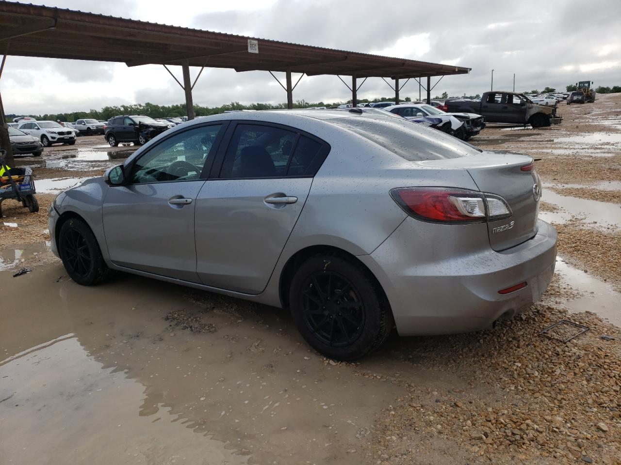 JM1BL1W76C1691141 2012 Mazda 3 I