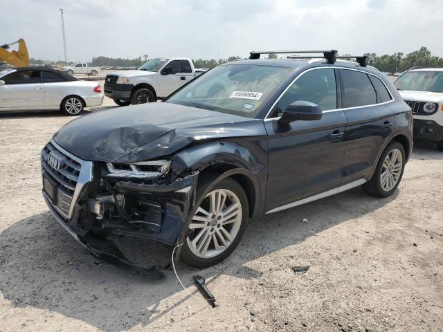 2019 Audi Q5 Premium Plus VIN: WA1BNAFY9K2080848 Lot: 55690954