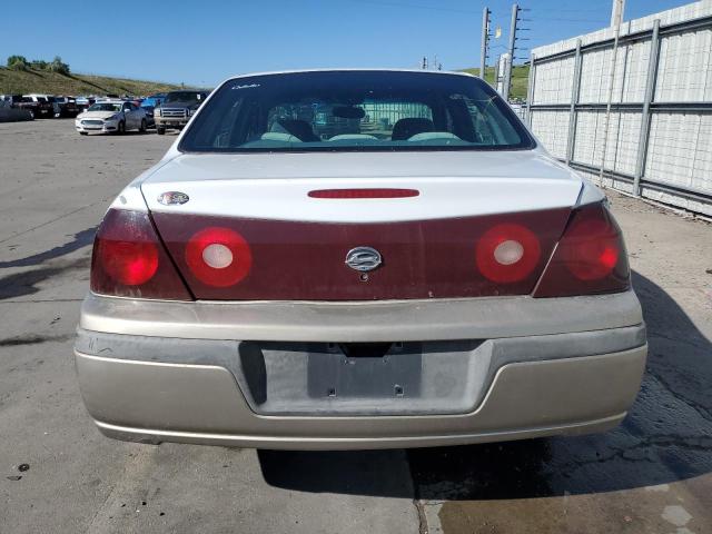 2000 Chevrolet Impala VIN: 2G1WF52E0Y9308505 Lot: 55947724