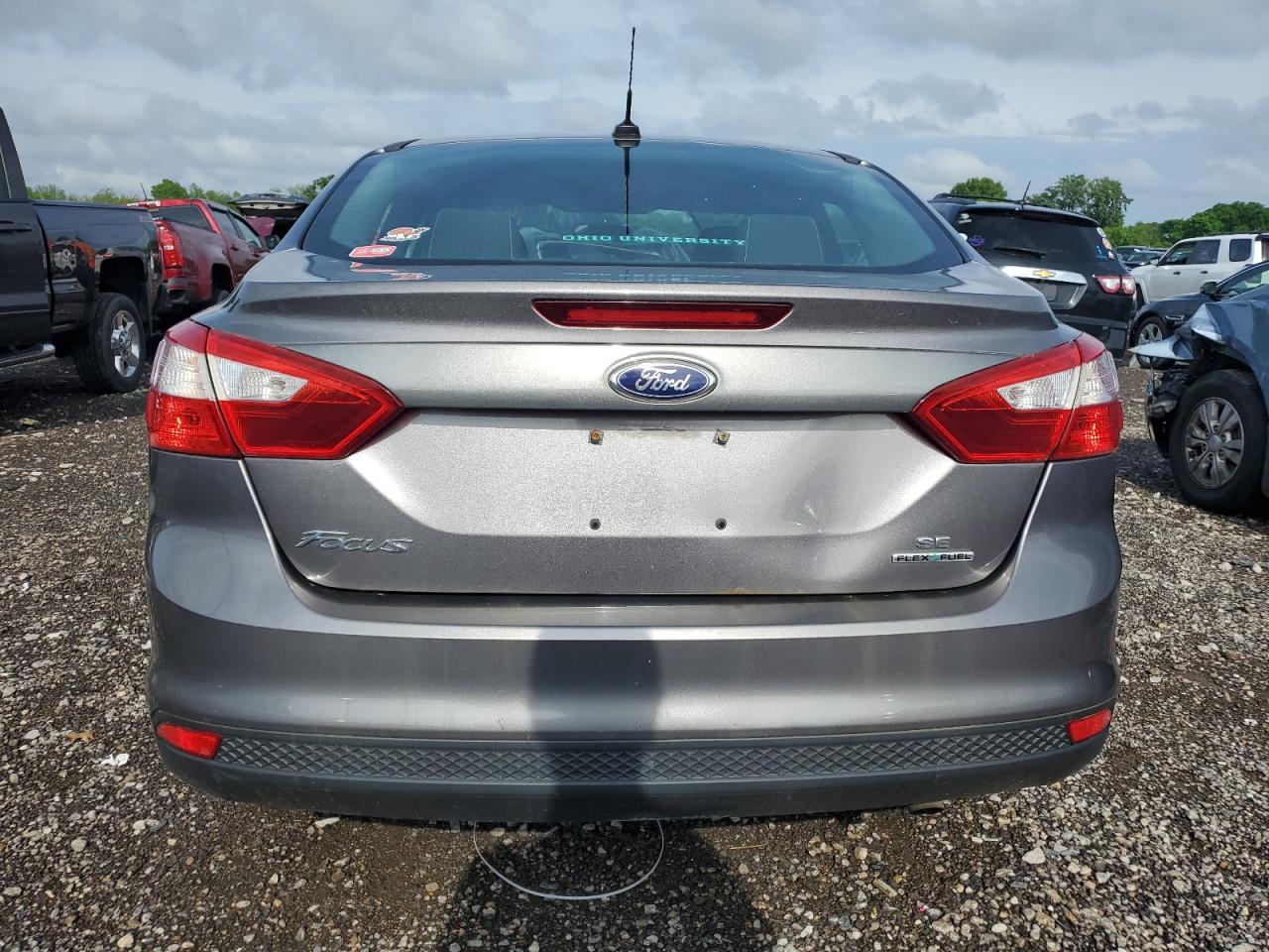 1FADP3F2XEL324723 2014 Ford Focus Se