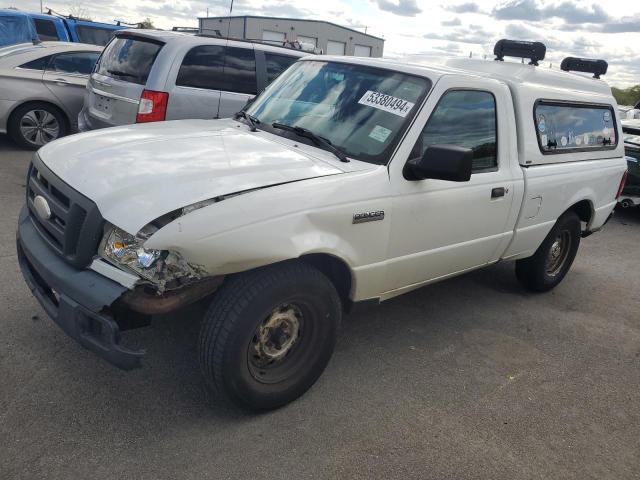 2007 Ford Ranger VIN: 1FTYR10DX7PA10201 Lot: 53380494