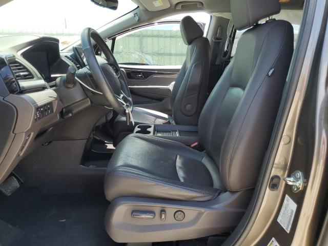 2020 Honda Odyssey Elite VIN: 5FNRL6H98LB037095 Lot: 56716874